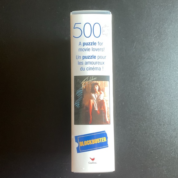 Puzzle Flashdance 500 - Picture 2 of 4